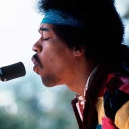 Jimi Hendrix