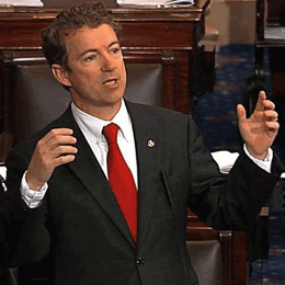 Rand Paul / Photo:CSPAN