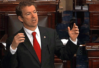 U.S. Rand Paul, R-Ky. Source: CSPAN